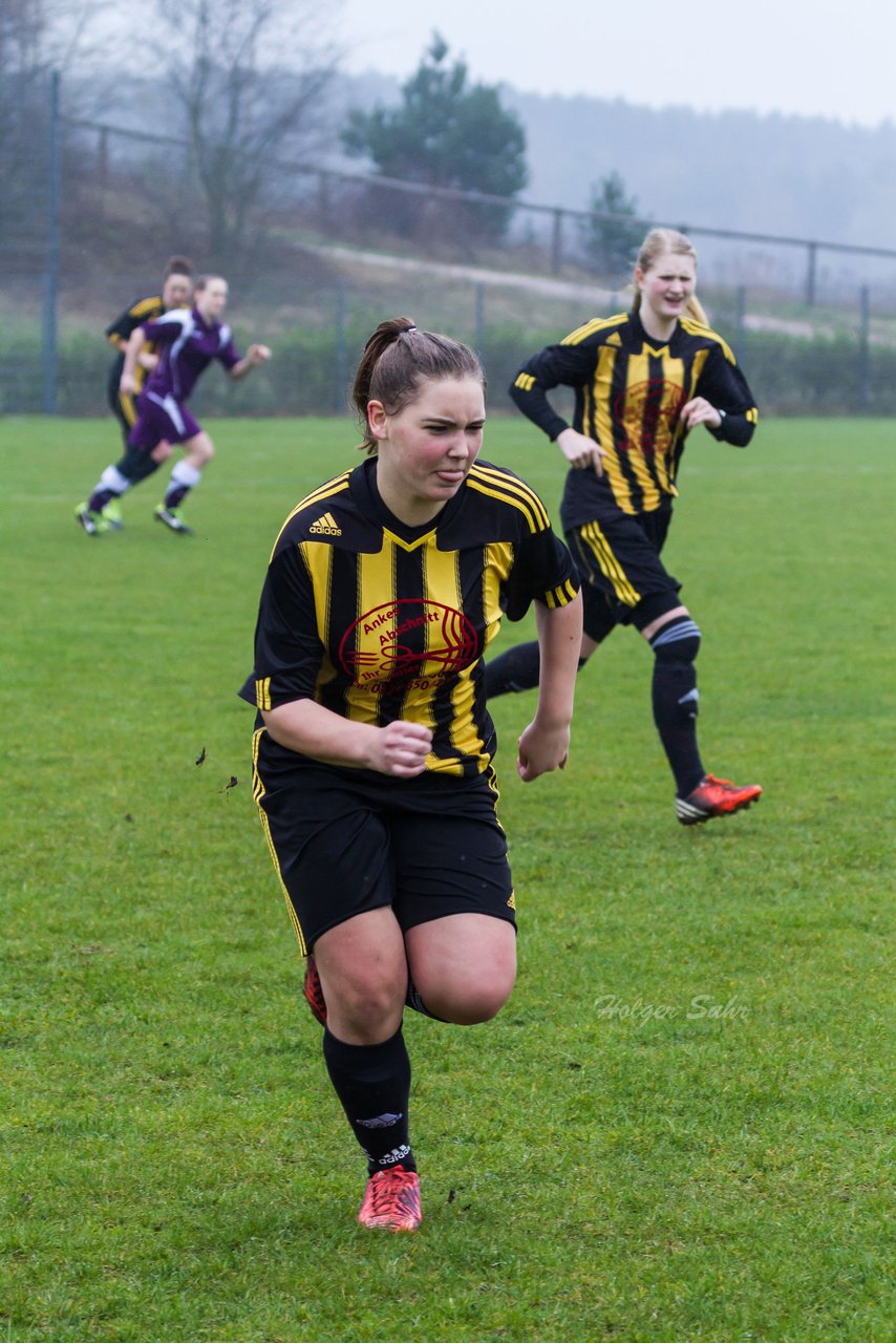 Bild 118 - B-Juniorinnen FSC Kaltenkirchen - SV Frisia 03 Risum-Lindholm : Ergebnis: 0:5